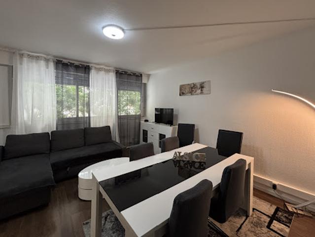 Vente Appartement 4 pièces 72.27 m2 Mulhouse