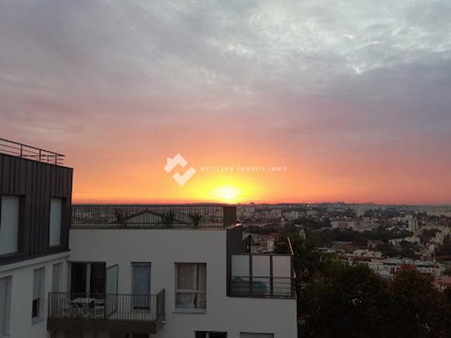 Vente Appartement 4 pièces 72.31 m2 Cachan