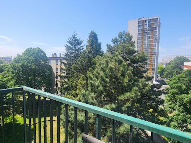 Vente Appartement 4 pièces 72.31 m2 La Courneuve