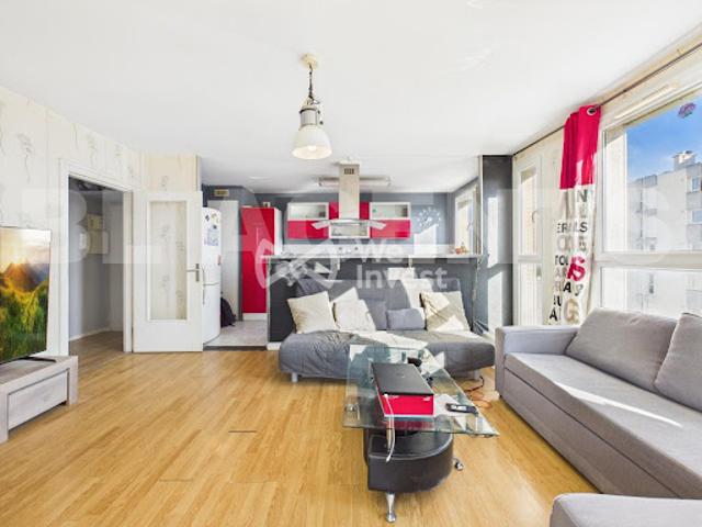 Vente Appartement 4 pièces 72.34 m2 Epinay sous senart