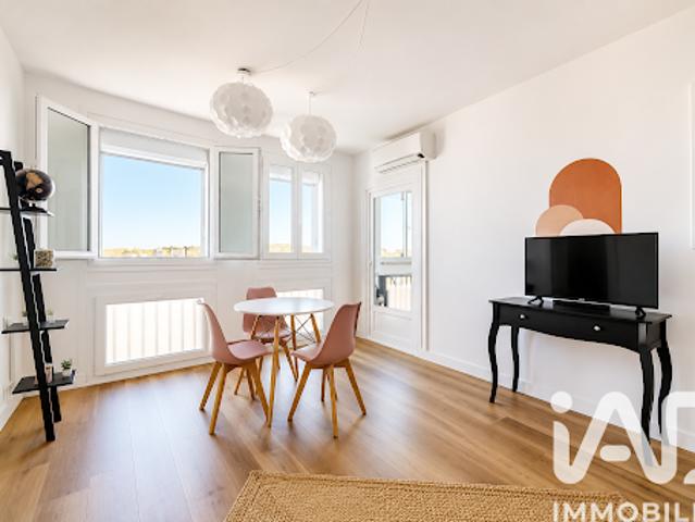 Vente Appartement 4 pièces 72 m2 Toulouse