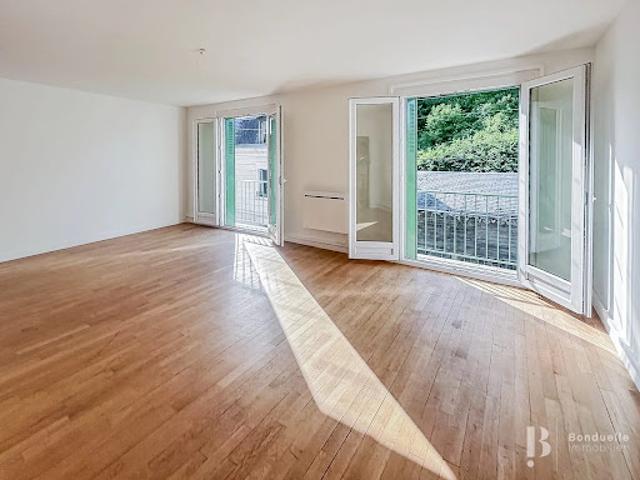 Vente Appartement 4 pièces 72 m2 Tours