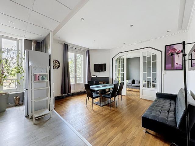 Vente Appartement 4 pièces 72 m2 Troyes