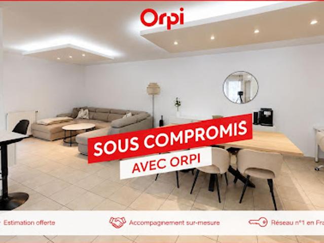 Vente Appartement 4 pièces 72 m2 Vaulx en Velin