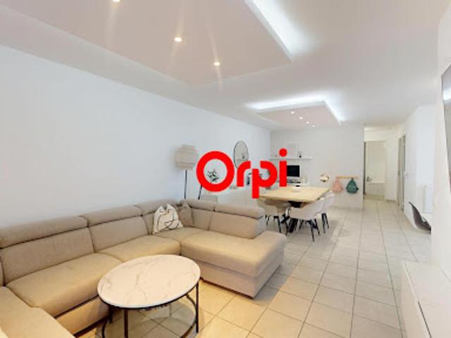 Vente Appartement 4 pièces 72 m2 Vaulx en Velin