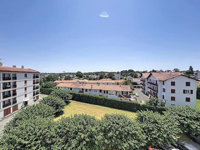 Vente Appartement 4 pièces 72 m2 Anglet