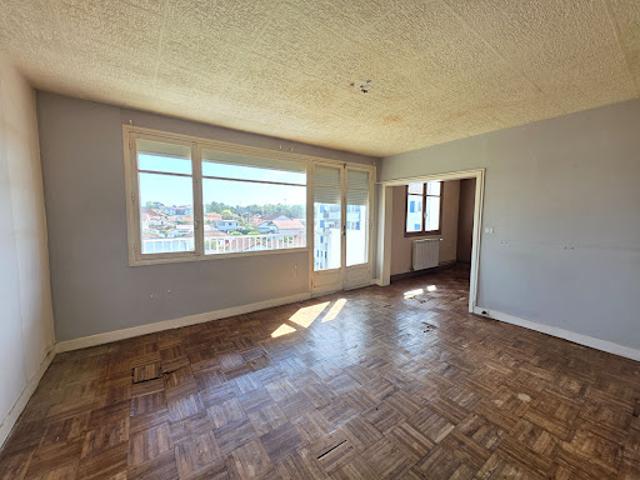 Vente Appartement 4 pièces 72 m2 Anglet