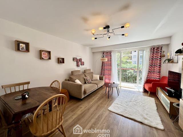 Vente Appartement 4 pièces 72 m2 Bastia