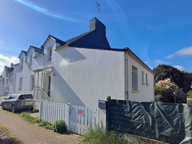 Vente Appartement 4 pièces 72 m2 Brech