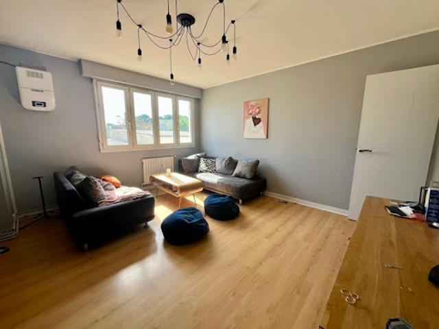 Vente Appartement 4 pièces 72 m2 Brest