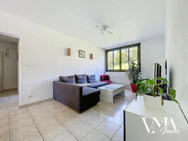 Vente Appartement 4 pièces 72 m2 Champagne au Mont d'Or