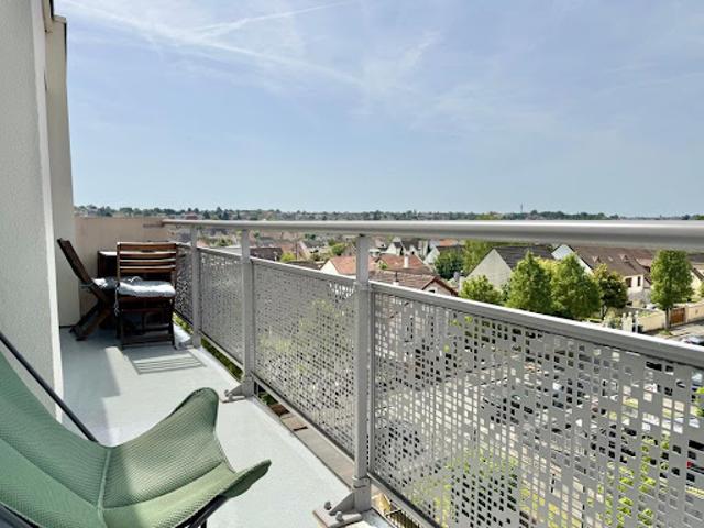 Vente Appartement 4 pièces 72 m2 Chilly Mazarin