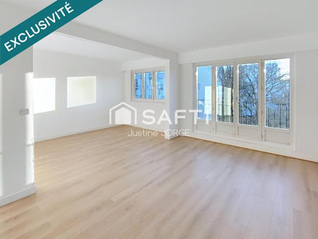 Vente Appartement 4 pièces 72 m2 Chilly Mazarin