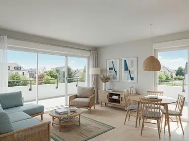 Vente Appartement 4 pièces 72 m2 Colombes
