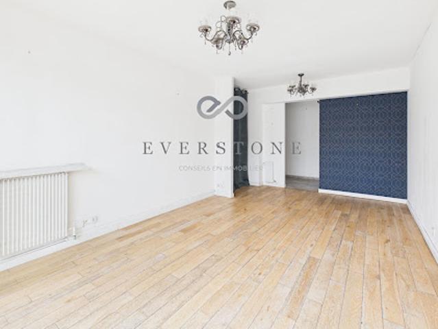 Vente Appartement 4 pièces 72 m2 Courbevoie