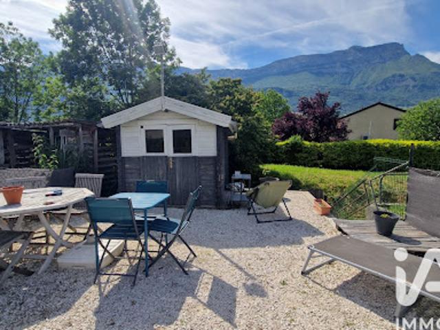 Vente Appartement 4 pièces 72 m2 Claix