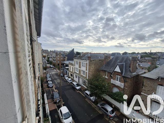 Vente Appartement 4 pièces 72 m2 Dinard