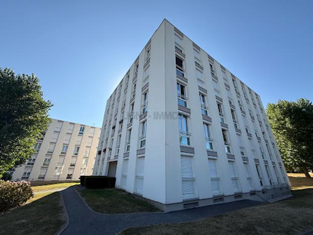 Vente Appartement 4 pièces 72 m2 Dieppe