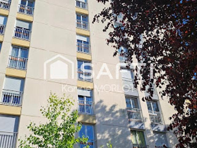 Vente Appartement 4 pièces 72 m2 Dijon