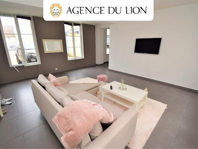 Vente Appartement 4 pièces 72 m2 Dreux