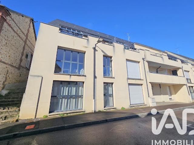 Vente Appartement 4 pièces 72 m2 Evreux
