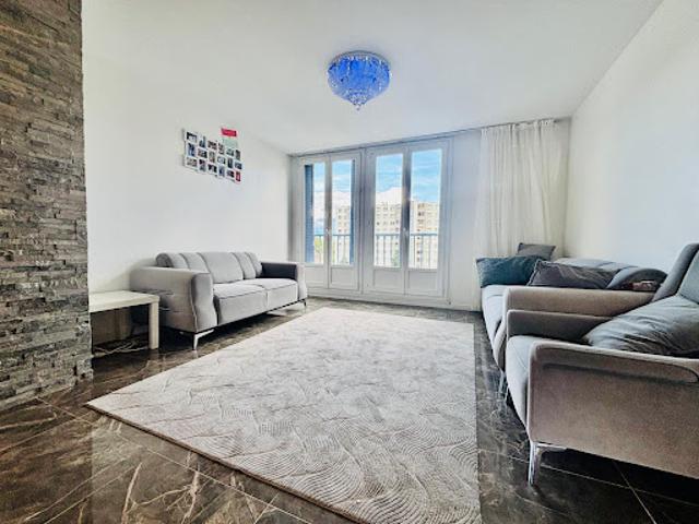 Vente Appartement 4 pièces 72 m2 Fontaine