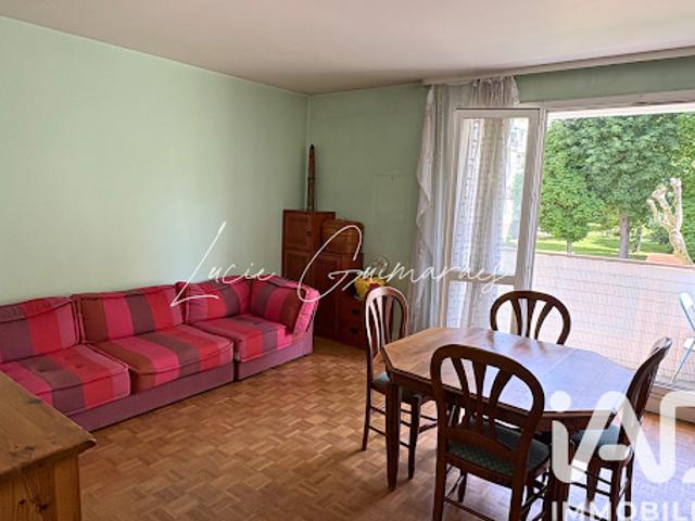 Vente Appartement 4 pièces 72 m2 Gagny