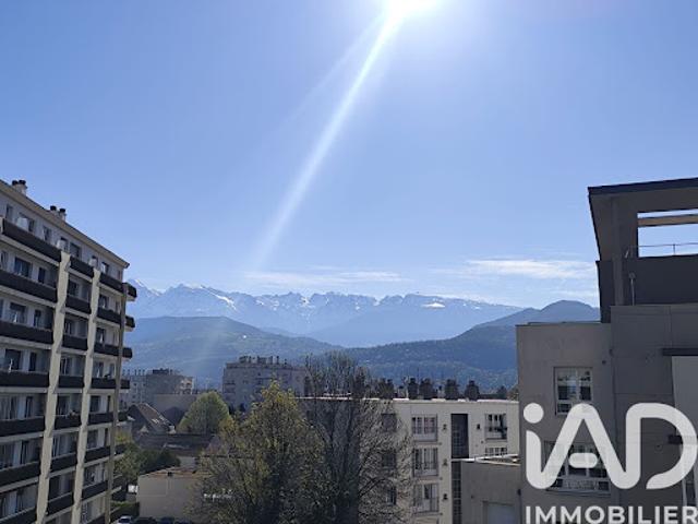 Vente Appartement 4 pièces 72 m2 Grenoble