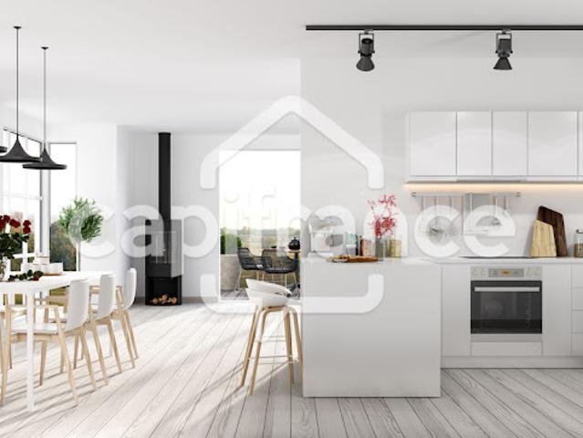 Vente Appartement 4 pièces 72 m2 Laval