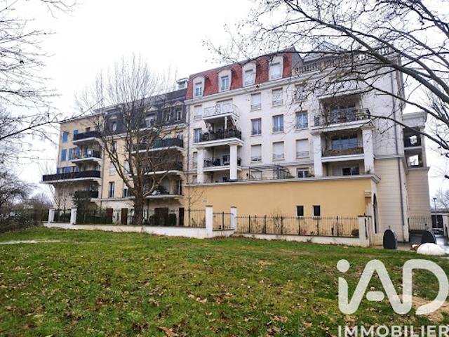 Vente Appartement 4 pièces 72 m2 Le Blanc Mesnil