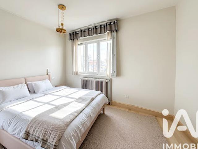 Vente Appartement 4 pièces 72 m2 Le Mans