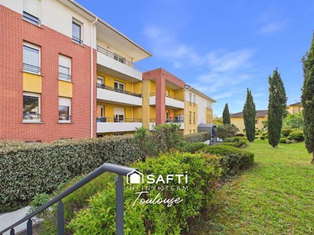 Vente Appartement 4 pièces 72 m2 Léguevin
