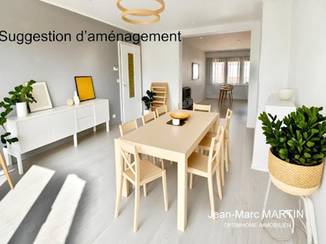 Vente Appartement 4 pièces 72 m2 Lille