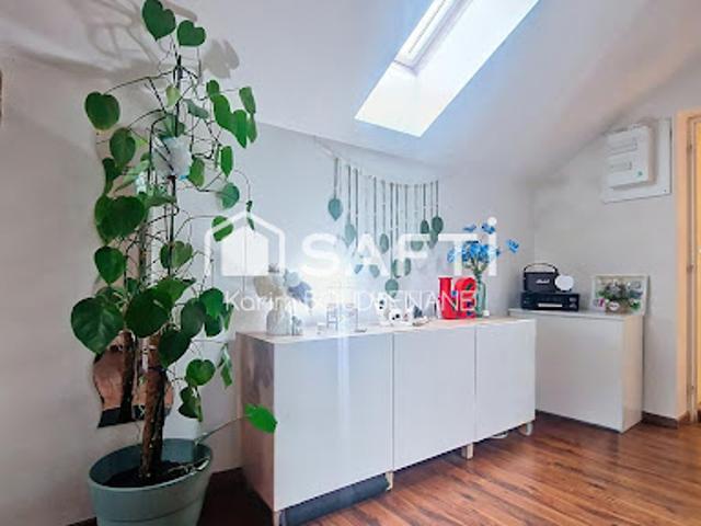 Vente Appartement 4 pièces 72 m2 Luzarches