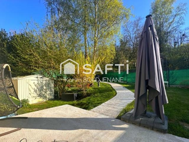 Vente Appartement 4 pièces 72 m2 Luzarches