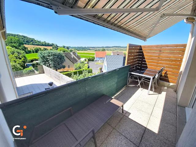 Vente Appartement 4 pièces 72 m2 Martin Eglise