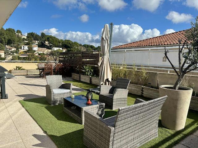 Vente Appartement 4 pièces 72 m2 Marignane