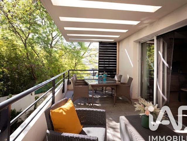 Vente Appartement 4 pièces 72 m2 Marseille 12ème
