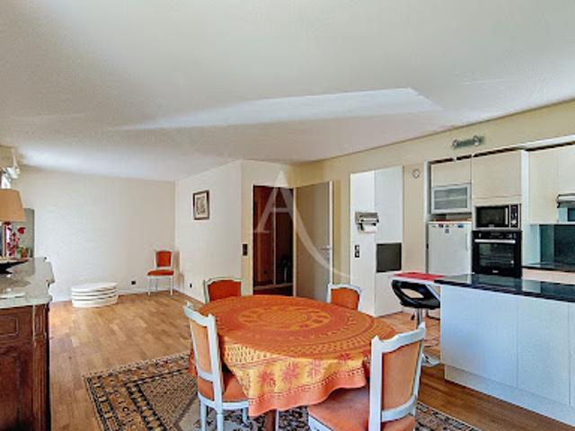 Vente Appartement 4 pièces 72 m2 Massy