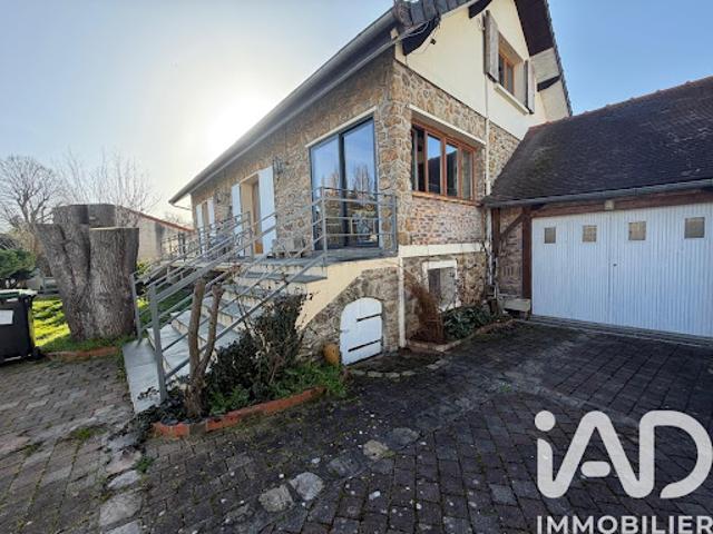 Vente Appartement 4 pièces 77 m2 Mennecy