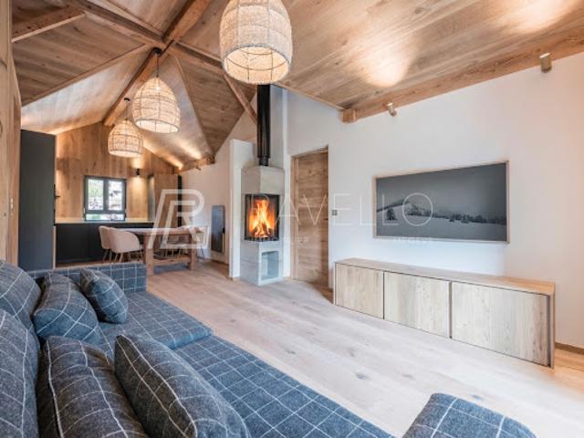 Vente Appartement 4 pièces 72 m2 Megeve