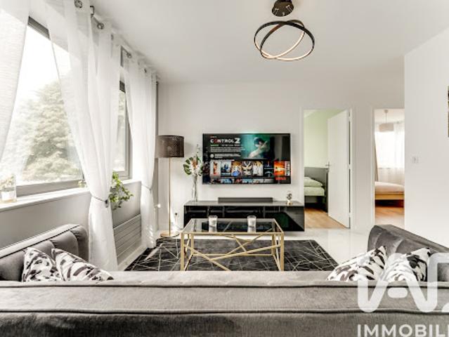 Vente Appartement 4 pièces 72 m2 Melun
