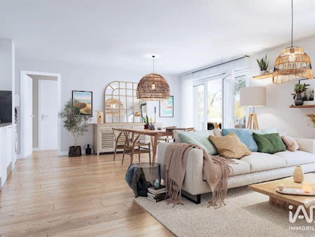 Vente Appartement 4 pièces 72 m2 Mimizan
