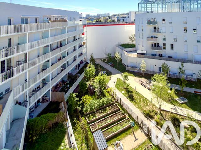 Vente Appartement 4 pièces 72 m2 Noisy le Sec