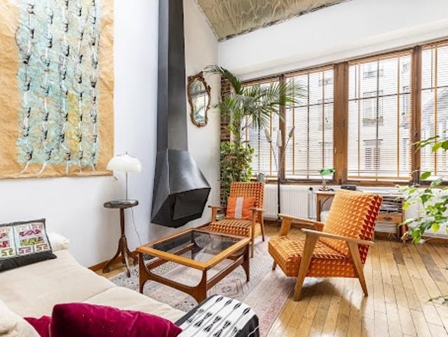 Vente Appartement 4 pièces 72 m2 Paris 10ème