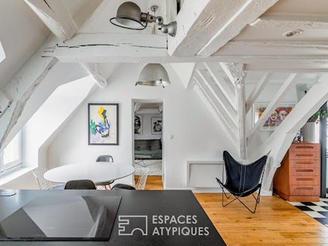 Vente Appartement 4 pièces 72 m2 Paris 10ème