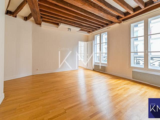 Vente Appartement 4 pièces 72 m2 Paris 11ème