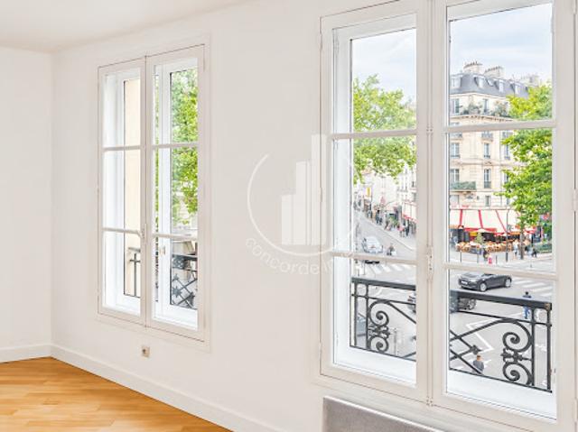 Vente Appartement 4 pièces 72 m2 Paris 11ème
