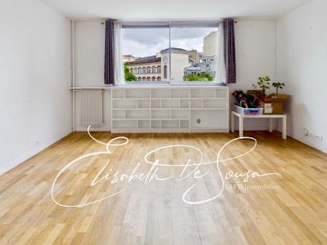 Vente Appartement 4 pièces 72 m2 Paris 12ème