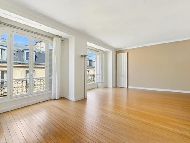 Vente Appartement 4 pièces 72 m2 Paris 16ème